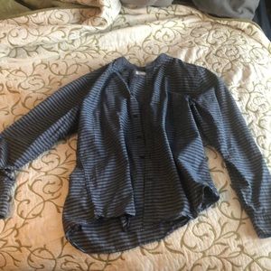 Men’s button down shirt